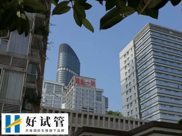 重医一院生殖医学中心成立于1997年