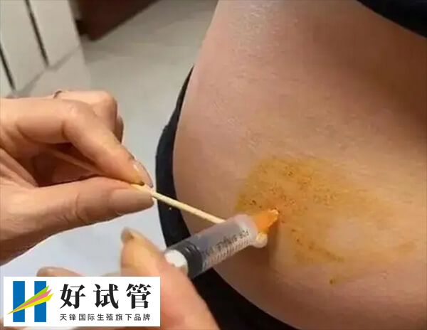 打达必佳的时候要缓慢推动药物